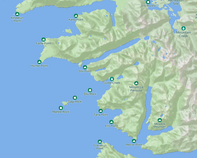 ON HAZARDS and Common Sense Awareness: Through the Mist: A Story of the Eastern Gate.